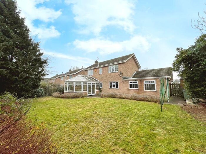 4 Bedroom Detached House For Sale In Millfield Crescent, Caythorpe, Grantham, NG32