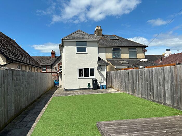 3 Bedroom Semi-Detached House To Rent In Exeter Road, Kingsteignton, Newton Abbot, TQ12