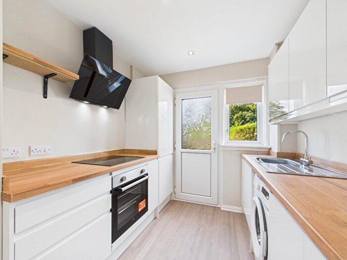 2 Bedroom End Of Terrace House To Rent In Paterson Terrace, East Kilbride, South Lanarkshire, G75