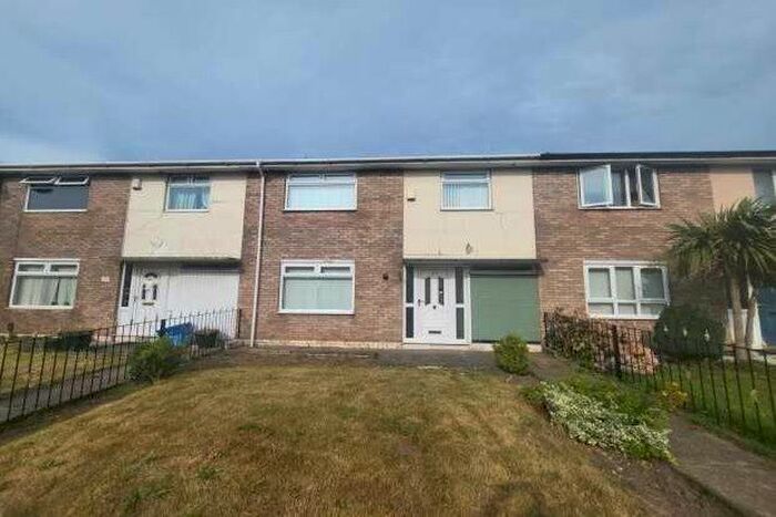 3 Bedroom Property To Rent In Stonedale Crescent, Liverpool, L11