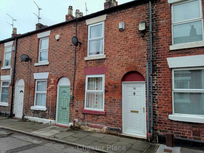 2 Bedroom Terraced House To Rent In Walter Street, Newtown, CH1