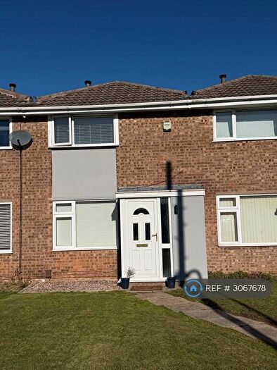 2 Bedroom Terraced House To Rent In Boughton Close, Sutton-In-Ashfield, NG17