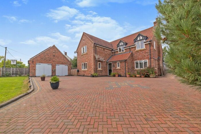 4 Bedroom Detached House For Sale In Main Street, Ingoldsby, Grantham, NG33