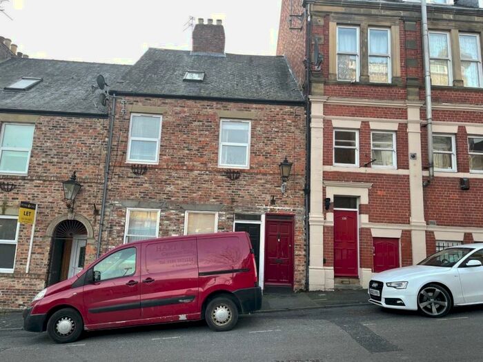 2 Bedroom Maisonette To Rent In Bedford Street, North Shields, Tyne And Wear, NE29