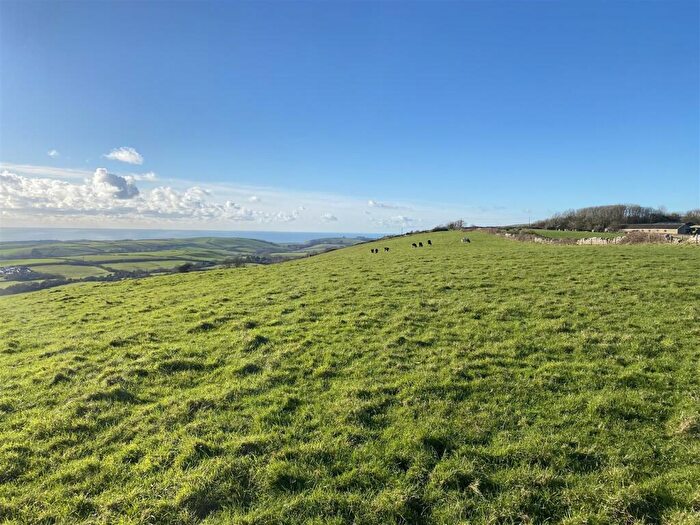 Land For Sale In Land At Winters Lane, Waddon, Portesham, DT3