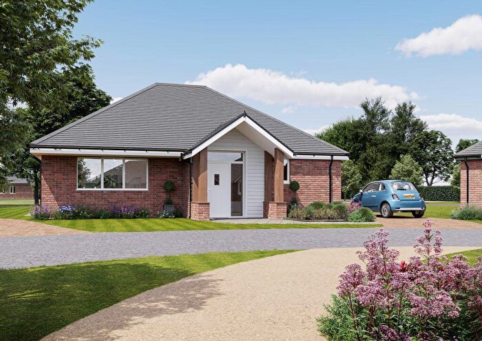1 Bedroom Detached Bungalow For Sale In Burnham Waters, Waters Avenue, Burnham-On-Crouch, CM0