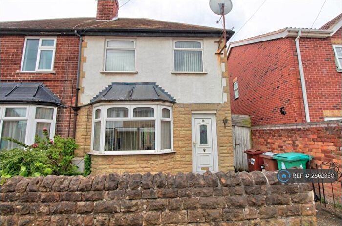 2 Bedroom Semi Detached House To Rent In Cyril Avenue, Nottingham, NG8