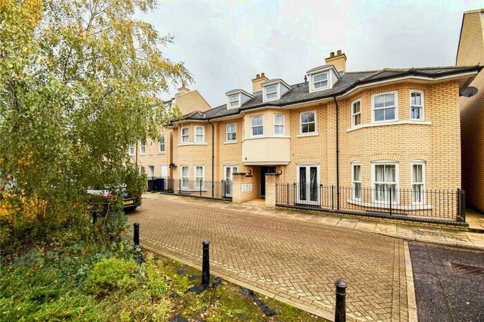 1 Bedroom Apartment To Rent In St Matthews Gardens, Cambridge, CB1