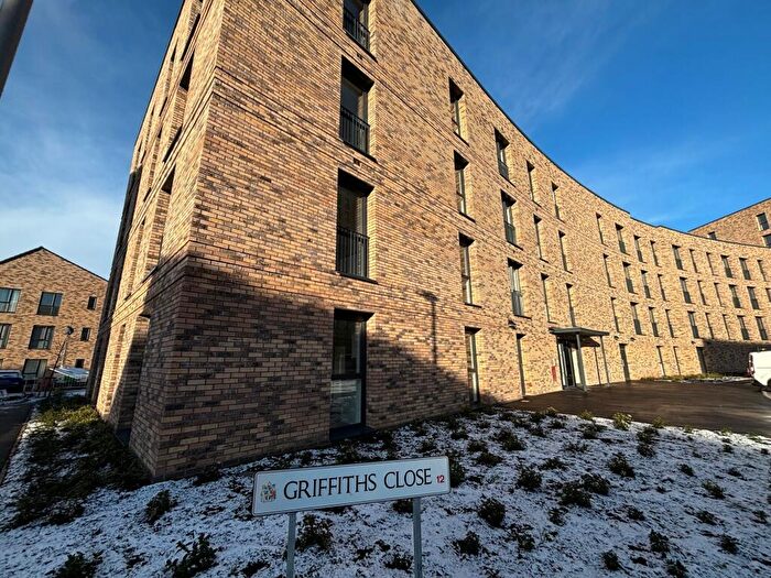 1 Bedroom Apartment To Rent In Belgrave Village, B12