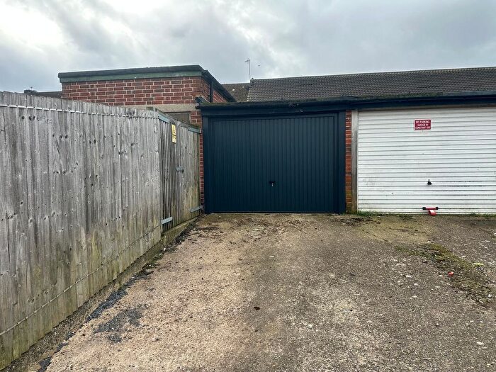 Parking For Sale In Beverley Drive, Edgware, HA8