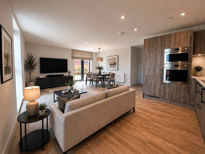 2 Bedroom Flat For Sale In Watkins House, Factory No., East Street, Bedminster, Bristol, BS3