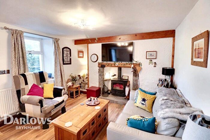 3 Bedroom Cottage For Sale In Darenfelin, Abergavenny, NP7