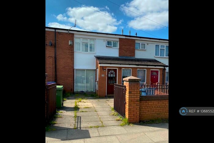 3 Bedroom Terraced House To Rent In Farnworth Street, Liverpool, L6