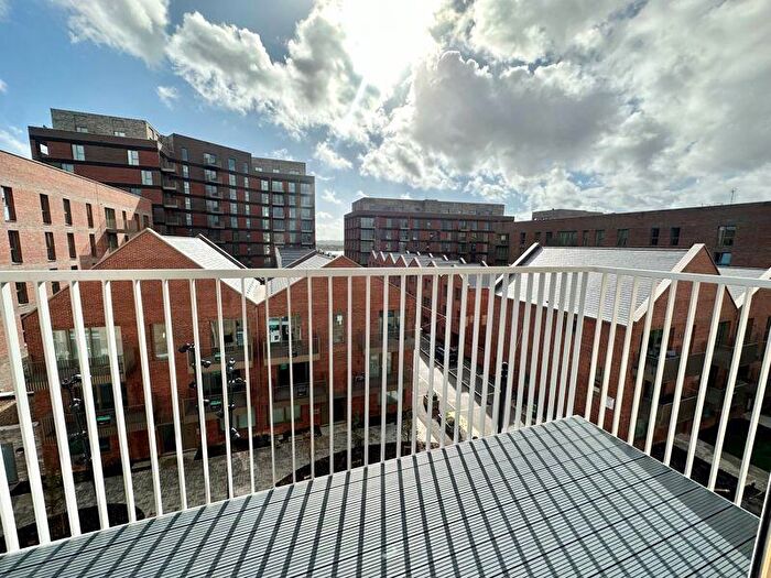 1 Bedroom Flat To Rent In Nepton Apartments, Barking Riverside, IG11