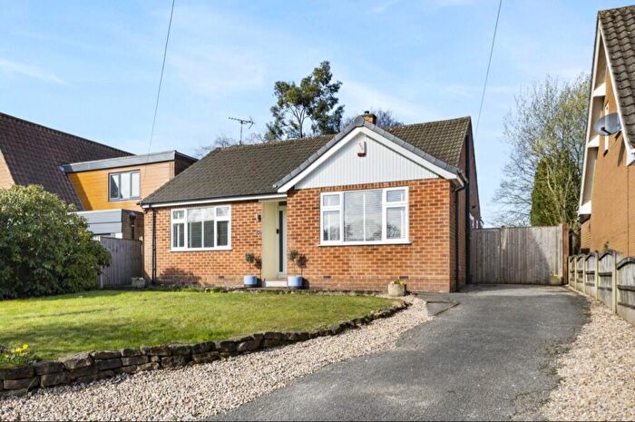 2 Bedroom Detached Bungalow For Sale In Mavis Avenue, Ravenshead, NG15
