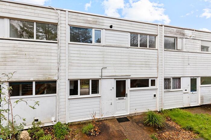 2 Bedroom Terraced House To Rent In Bishops Drive, Lewes, East Sussex, BN7