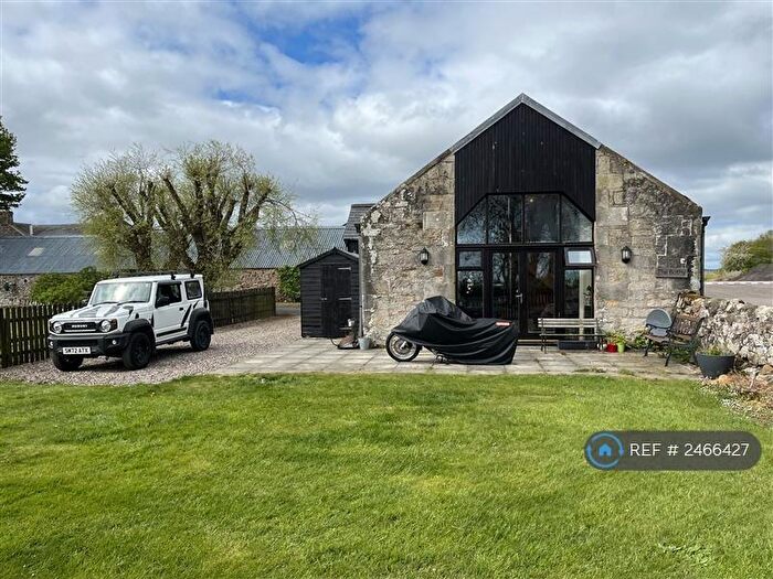 1 Bedroom Detached House To Rent In The Bothy, Stravithie, St. Andrews, KY16