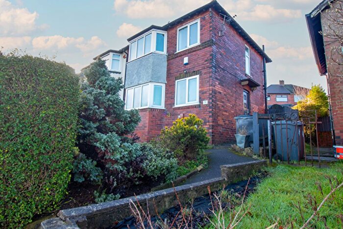 3 Bedroom Semi Detached House For Sale In Hopedale Road, Sheffield, S12