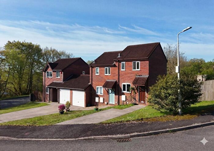 2 Bedroom Semi Detached House For Sale In Llys Garth, Llantwit Fardre, CF38