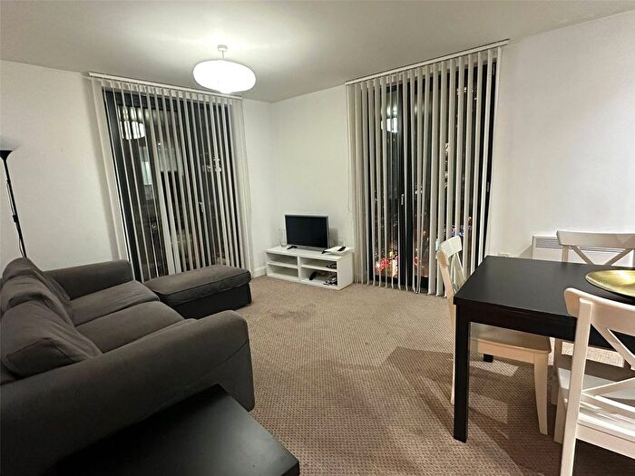 2 Bedroom Flat To Rent In St. John's Walk, Birmingham, B5