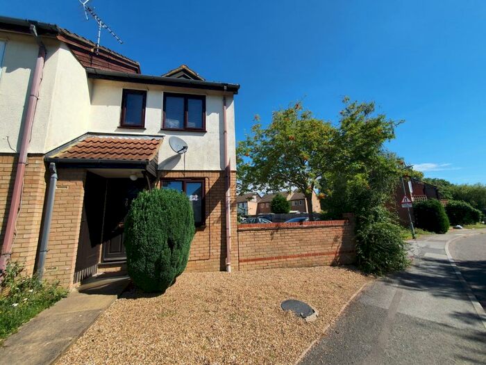 1 Bedroom End Of Terrace House To Rent In Kinross Drive, Bletchley, Milton Keynes, MK3