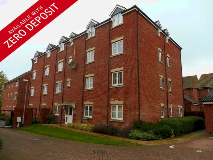 2 Bedroom Apartment To Rent In Emperor Way, Peterborough, PE2