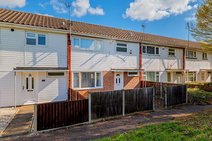 3 Bedroom Terraced House For Sale In King's Lynn, Norfolk, PE30