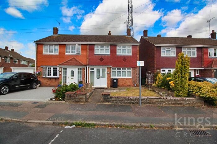 3 Bedroom Semi-Detached House To Rent In Perrysfield Road, Cheshunt, EN8