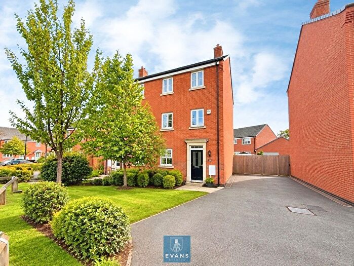 4 Bedroom Semi Detached House For Sale In Lancaster Gardens, Holbrooks, Coventry, CV6