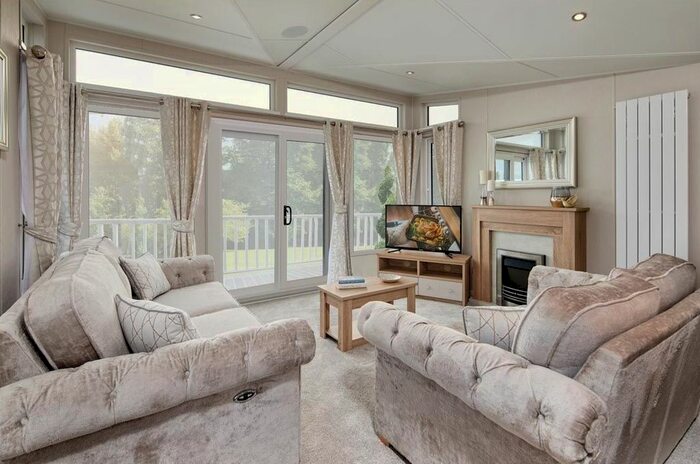 2 Bedroom Lodge For Sale In Norham, Berwick-Upon-Tweed, TD15