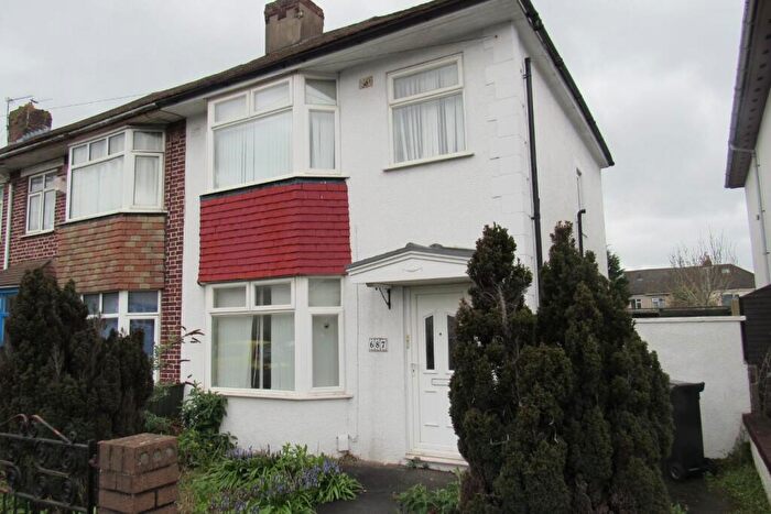 3 Bedroom End Of Terrace House To Rent In Filton Avenue, Filton, BS34