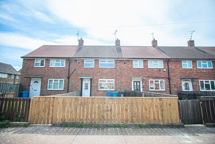 2 Bedroom Terraced House To Rent In Stonebridge Avenue, Kingston Upon Hull, HU9