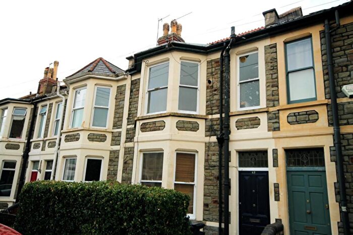 4 Bedroom Terraced House To Rent In Monk Road, Bristol, BS7