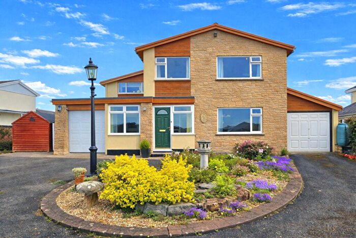 4 Bedroom Detached House For Sale In Derriton Road, Pyworthy, Holsworthy, Devon, EX22