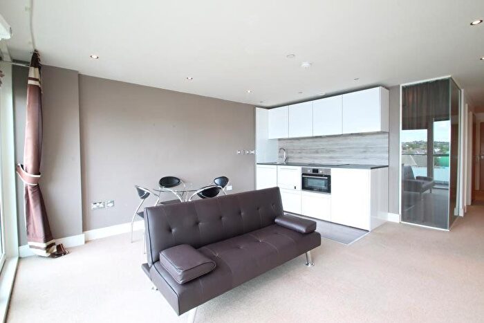 1 Bedroom Flat To Rent In Litmus Building, Huntingdon Street, Nottingham, NG1