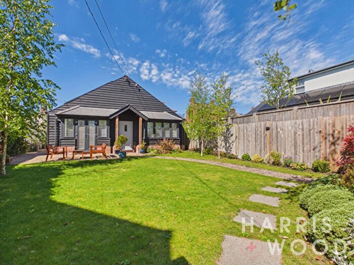 3 Bedroom Bungalow For Sale In Park Road, Wivenhoe, Colchester, Essex, CO7