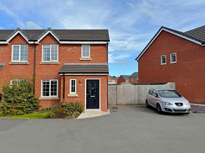 3 Bedroom Semi-detached House For Sale In Cotswold Court, Thornton-Cleveleys, FY5
