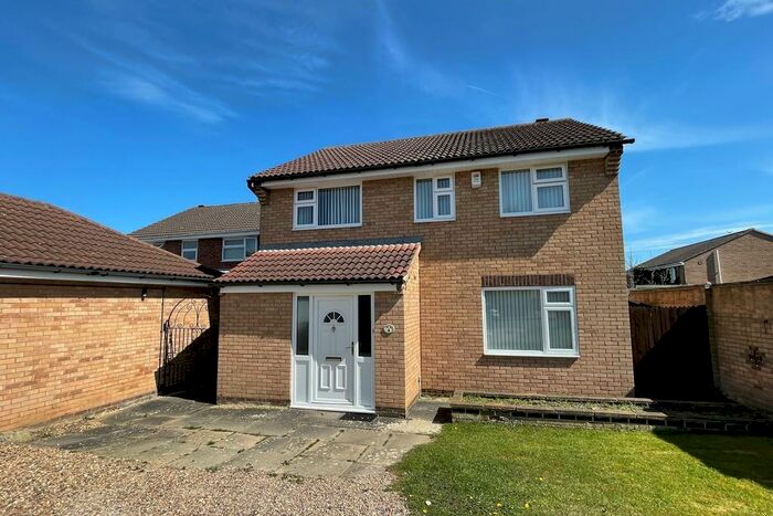 4 Bedroom Detached House To Rent In Forest Close, Melton Mowbray, LE13