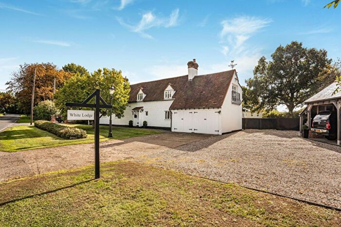 4 Bedroom Detached House For Sale In Latchmore Bank, Great Hallingbury, Bishop's Stortford, CM22