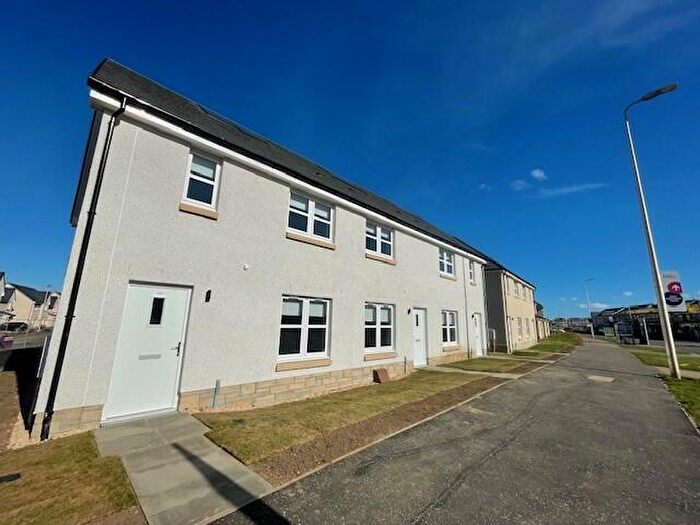 2 Bedroom Terraced House To Rent In Davidson Way, Wallyford, Musselburgh, EH21
