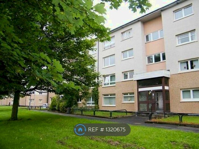 1 Bedroom Flat To Rent In Kennedy Street, Glasgow G4