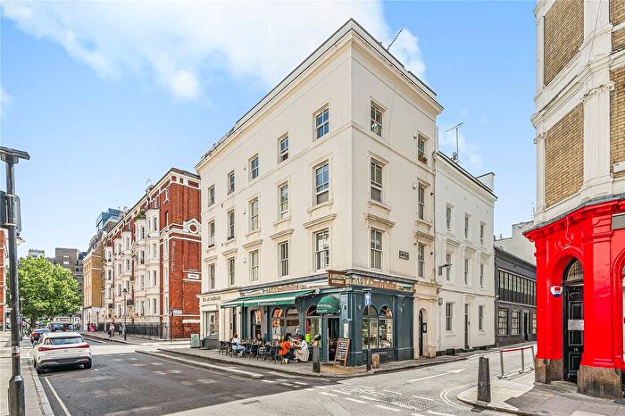 2 Bedroom Flat For Sale In Bury Place, London, WC1A