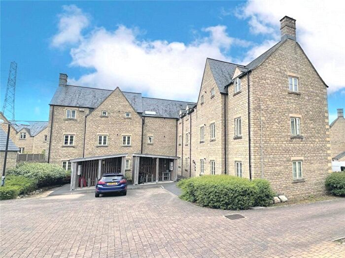 1 Bedroom Apartment For Sale In Forstall Way, Cirencester, Gloucestershire, GL7