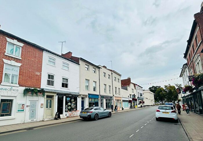 1 Bedroom Flat To Rent In Regent Street, Leamington Spa, CV32