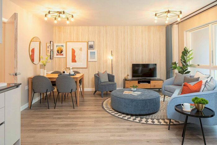 1 Bedroom Flat For Sale In Eastman Village, Harrow, HA1