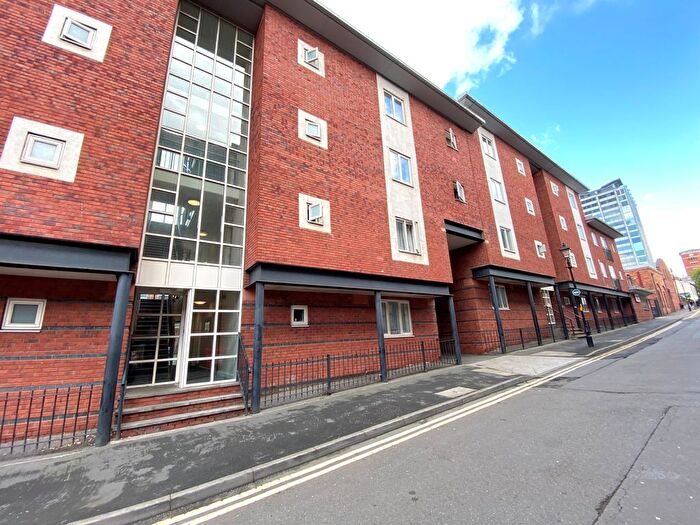 2 Bedroom Flat To Rent In Gas Street, Birmingham, B1