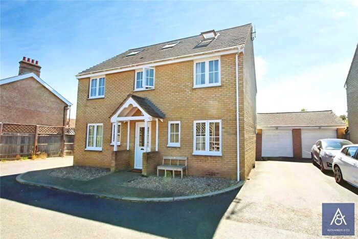 6 Bedroom Detached House To Rent In Wheelers Rise, Croughton, Brackley, NN13