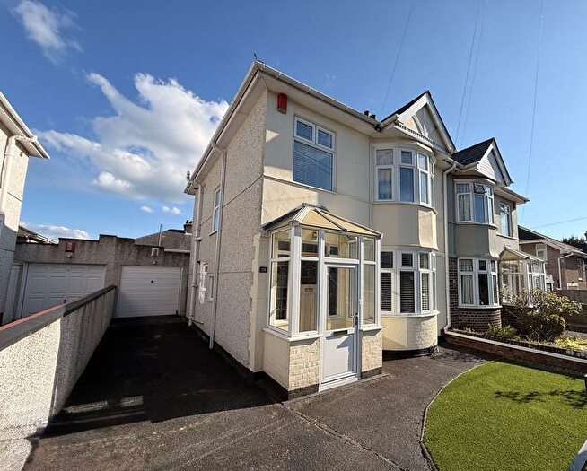 3 Bedroom Semi-Detached House For Sale In Peverell Terrace, Peverell, Plymouth, PL3