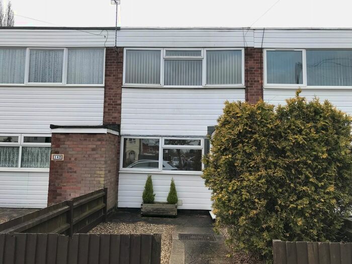 2 Bedroom Terraced House To Rent In Aylestone Lane, Wigston, LE18