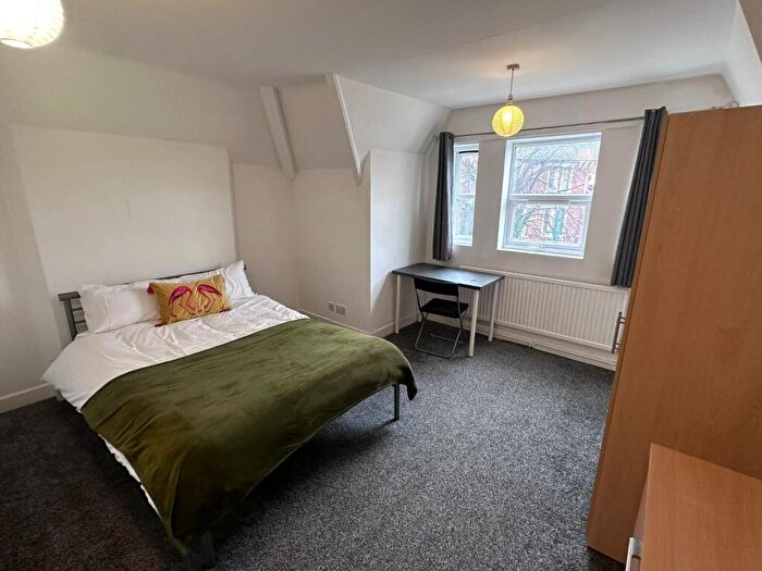 5 Bedroom Flat To Rent In Bed, Arthur Street, Arboretum, Nottingham, NG7
